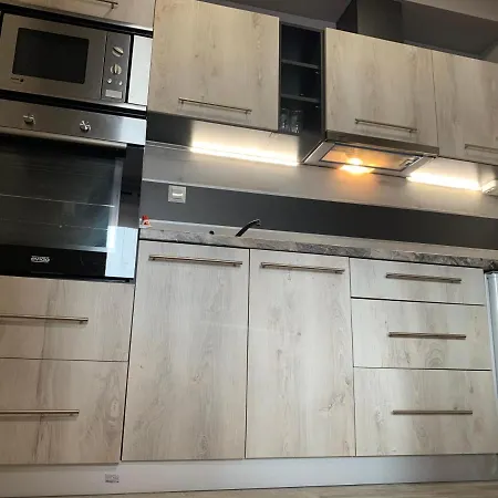 Backyard Apartman Apartman Miskolc